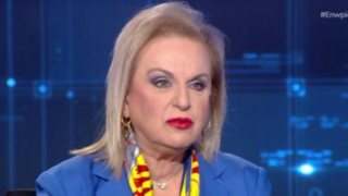 Η Ματίνα Παγώνη στο &quot;Ενώπιος Ενωπίω&quot; | Η τραυματική εμπειρία που την οδήγησε στα ιατρικά μονοπάτια &amp; η απώλεια της μητέρας της