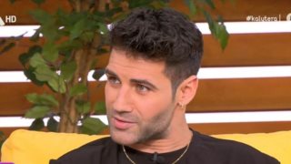 Πέτρος Ιακωβίδης: "Ζήλεψα το "Πόσο" έτσι όπως το εκτέλεσε ο Κωνσταντίνος Αργυρός"