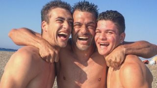 Μιχαήλ και Άρης Κρητικός | Μάθε τα πάντα για τους δυο γιους του Στέλιου Κρητικού