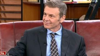 Απόστολος Γκλέτσος: Αυτό είναι το τηλεοπτικό του μέλλον μετά το «Τατουάζ»