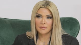 Συγκλονίζει η Αγγελική Ηλιάδη για τη δολοφονία του Μπάμπη Λαζαρίδη: &quot;Μέσα σ&#39; αυτήν την κόλαση σκεφτόμουν το παιδί&quot;