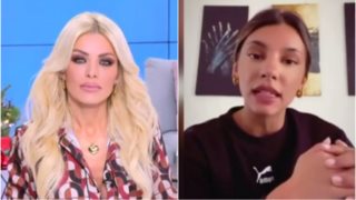 Το δημόσιο ξέσπασμα της Μαριαλένας Ρουμελιώτη για τη &quot;Super Κατερίνα&quot; - Η αντίδραση της Κατερίνας Καινούργιου