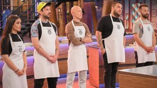 MasterChef | Οι ημιτελικοί ξεκίνησαν! Αυτή είναι η πρώτη δοκιμασία