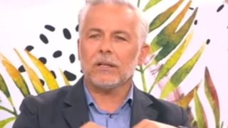 Χάρης Χριστόπουλος: Η επεισοδιακή συνέντευξη στη Φαίη Σκορδά: Οι ατάκες που την κόμπλαραν on air