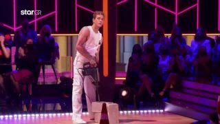 DWTS | Ο Έντουαρντ σε ρόλο σέξι αγρότη &amp; το απίθανο σχόλιο της Μαρίνας Λαμπροπούλου