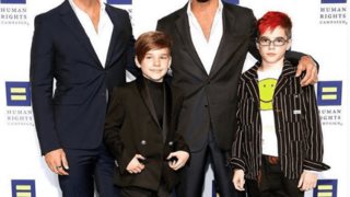 Ricky Martin 
: O τραγουδιστής και ο σύζυγός του περιμένουν το τέταρτο παιδί τους
