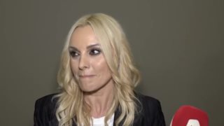 Πέγκυ Ζήνα: &quot;Είμαι η τελευταία που πρέπει να μιλήσει για την απώλεια του Νότη Σφακιανάκη&quot;