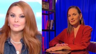 Σίσσυ Χρηστίδου: &quot;Όταν πρόκειται για τα παιδιά σου, δεν μετράει αν είσαι δημόσιο πρόσωπο&quot;