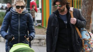 Ζέτα Δούκα - Μιχάλης Χατζαντωνάς: Με την κόρη τους σε καθημερινές στιγμές: Φωτογραφίες