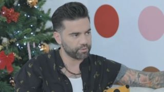 Θοδωρής Μαραντίνης: &quot;Με τρομάζει μήπως ο γιος μου διαβάσει στον Τύπο κάτι σχετικό - άσχετο με τους γονείς του&quot;