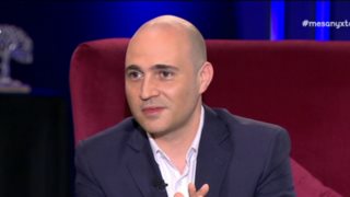 Ο Κωνσταντίνος Μπογδάνος ξεκαθαρίζει για τις δηλώσεις του: &quot;Θέλω να με βγάλουν φοβικό - Όταν λέω κάτι σωστό, δεν πουλάει&quot;