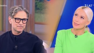 Αιμίλιος Χειλάκης: &quot;Αν είχα παιδιά δεν θα τα άφηνα να κυκλοφορούν μόνα τους&quot;