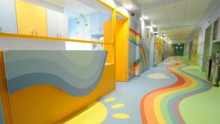 Ο ΟΠΑΠ Προσφέρει Στα Παιδιά: Τρία νέα έργα ανακαίνισης στα νοσοκομεία παίδων το 2017