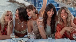 Η τρυφερή ανάρτηση της Έλενας Χριστοπούλου για το πως &quot;ανακάλυψε&quot; την Κλέλια Ανδριολάτου