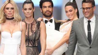 Athens Xclusive Designers Week: Οι καλύτερες φωτογραφίες της πρώτης ημέρας