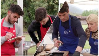 MasterChef: Ομαδική δοκιμασία - εξιλέωση! Ποια ομάδα θα εκμεταλλευτεί τη δεύτερη ευκαιρία των κριτών;