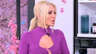 Κατερίνα Καινούργιου | Η αποκάλυψη για το αυτοάνοσο που αντιμετωπίζει