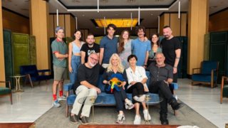 &quot;Το Πάρτυ!&quot; της Μαρί Κωνσταντάτου έρχεται στο Θέατρο Ήβη - Όλες οι πληροφορίες