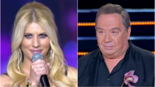 J2US | Ο εκνευρισμός του Σταμάτη Φασουλή με την Άννα-Μαρία Ψυχαράκη: "Μη μιλήσεις αν δεν τελειώσω"