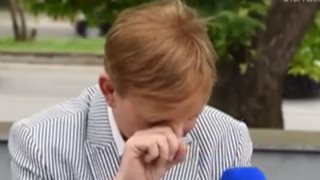 "Λύγισε" ο Μάκης Δελαπόρτας με το χαμό του Δάκη: "Αποχαιρετώ τα εφηβικά μου χρόνια"