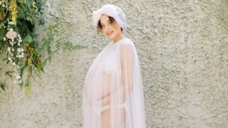 Γέννησε η Μαριάννα Παινέση!