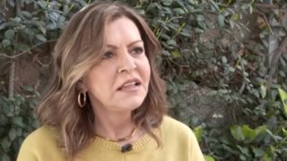 Λίτσα Λιαγκούση: "Ήμουν μεθυσμένη και 16 χρονών - Δεν ήξερα πού παν' τα τέσσερα"