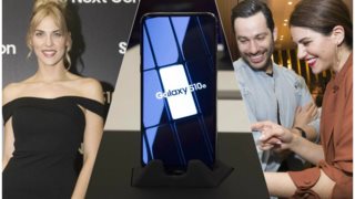 Διάσημες Εμφανίσεις: Ποιοι βρέθηκαν στην παρουσίαση του νέου Samsung Galaxy S10;