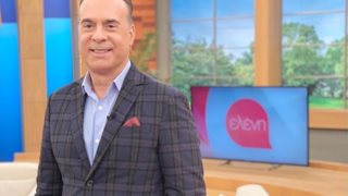 Φώτης Σεργουλόπουλος: Η τηλεοπτική συνάντηση με την Ελένη Μενεγάκη