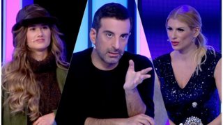 My Style Rocks: Η κριτική της Ευρυδίκης Παπαδοπούλου σε συμπαίκτριά της &amp; η παρατήρηση του Στέλιου Κουδουνάρη