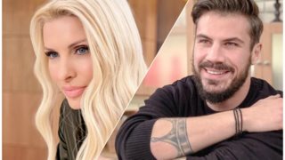 Ελένη Μενεγάκη &amp; Άκης Πετρετζίκης: Insta-συναγερμός! Η αγωνία για το 1Μ followers έλαβε τέλος