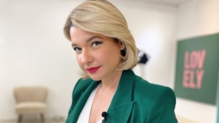 Νάντια Κοντογεώργη: &quot;Βρέθηκα στην ανάγκη να το διαχειριστώ για να μην αποτελεί εμπόδιο&quot;