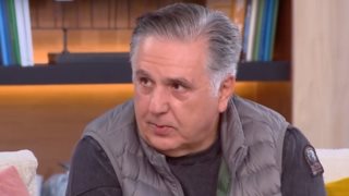 Ιεροκλής Μιχαηλίδης: &quot;Ήταν δύσκολος, πολύ ζόρικος - Του πέταξα ένα μικρόφωνο&quot;