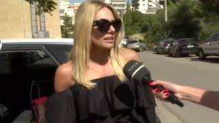 Η Ιωάννα Μαλέσκου για την αποχώρηση James από το &quot;Love It&quot;: &quot;Δεν έχει τηλεοπτική εμπειρία, είναι λογικό&quot;