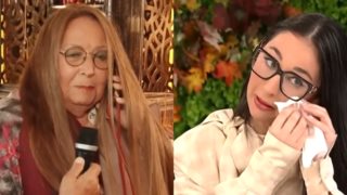 Συγκινημένη η Κλαυδία με τα νέα σχόλια της Μαρίζας Κωχ: "Ήσουν ένας ανοιχτός χάρτης για την χώρα μας"