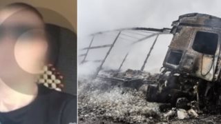 Τραγωδία στην Εγνατία: Ο οδηγός της νταλίκας έτρεχε με 100 χλμ την ώρα μέσα στην ομίχλη και δεν φρέναρε