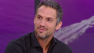 Αλέξανδρος Παρθένης: Η απίστευτη ατάκα στον αέρα του «Εδώ Survivor»