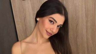 Μελίνα Νικολαΐδη | Το μυστικό της για να φωτίζει το βλέμμα της