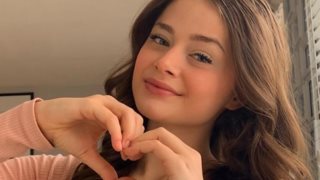 Στεφανία Λυμπερακάκη: &quot;Οι Έλληνες χαίρονται που θα είμαι εγώ στην Eurovision&quot;