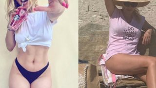 Χωρίς Ρετούς: Ποιες Ελληνίδες celebrities δεν δίστασαν να μοιραστούν μία φωτογραφία που αποκαλύπτει τις ατέλειές τους;