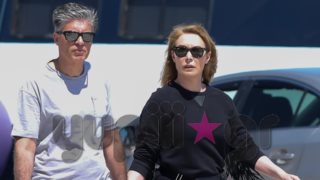 Τατιάνα Στεφανίδου &amp; Νίκος Ευαγγελάτος: Ανέμελες στιγμές στις Σπέτσες! Όλες οι φωτογραφίες