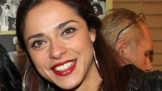 Ευαγγελία Συριοπούλου: Η σπάνια αναφορά στον σύντροφό της και η εξομολόγηση για την επιθυμία της για ένα μωρό