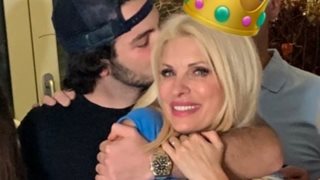 O Άγγελος Λάτσιος έγινε 18! Δείτε πώς γιόρτασε τα γενέθλιά του