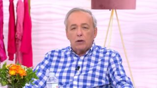 H απάντηση του Ανδρέα Μικρούτσικου στα σχόλια για την ηλικία του: &quot;Μήπως θέλετε να πάω σπίτι και να πεθάνω μόνος μου;&quot;