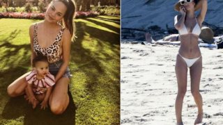 Οι stars ξεκίνησαν τα μπάνια: Οι πρώτες φωτογραφίες τους με μαγιό