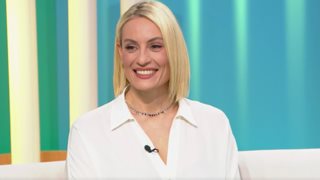 Η Ελεονώρα Μελέτη σε μια ιδιαίτερη ερωτική εξομολόγηση στον σύζυγό της για την επέτειο τους