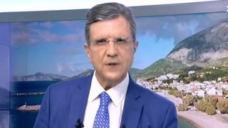 Ο Γιώργος Αυτιάς αποχαιρέτησε το τηλεοπτικό κοινό: "Θα συνεχίσουμε με μία εντελώς διαφορετική εκπομπή"