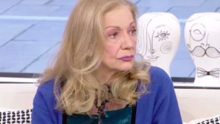 Πέμη Ζούνη: &quot;Ήταν επώδυνο για μένα, τη δουλειά μου, απειλές, κακό... Ήταν πολύ ταραγμένη περίοδος&quot;