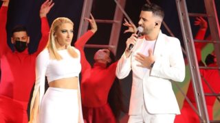 Νικηφόρος: &quot;Φοβόμουν να είμαι με την Ιωάννα Τούνη στο J2US&quot;