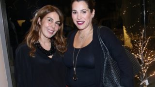 Τζένη Μπότση: Η πρώτη εμφάνιση κατά τη διάρκεια της εγκυμοσύνης: Δείτε τη με φουσκωμένη κοιλίτσα!