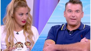 Γιώργος Λιάγκας: Είναι ζευγάρι με την Κάλια Ελευθερίου; Απάντησαν on air!